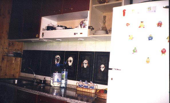 Apt.#1 Kitchen alternate view