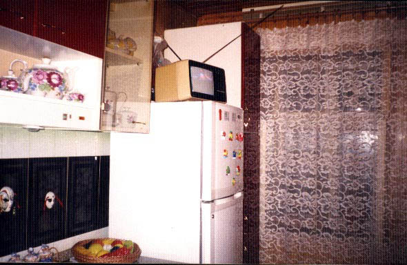 Apt.#1 Kitchen another alternate view