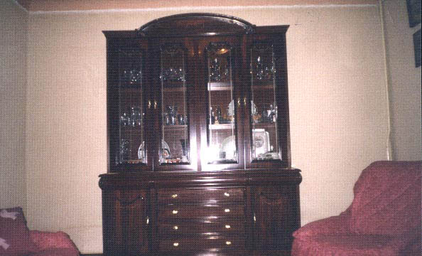 Apt.#1 Living room