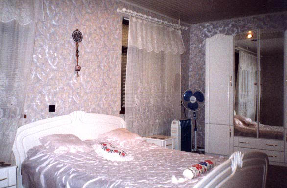 Apt.#2 Bedroom