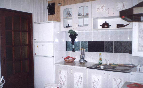 Apt.#2 Kitchen