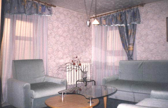 Apt.#2 Living Room