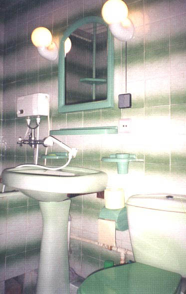 Apt.#4 bathroom alternate view