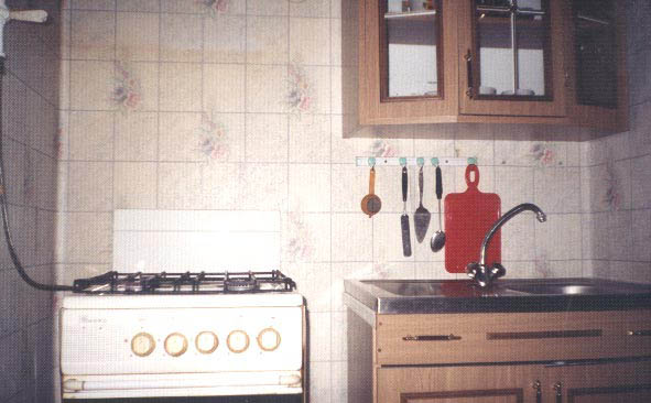 Apt.#4 kitchen