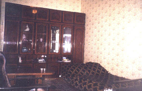 Apt.#5 bedroom