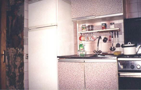 Apt.#5 kitchen