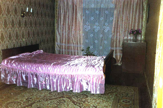 Apt.#1 Hall