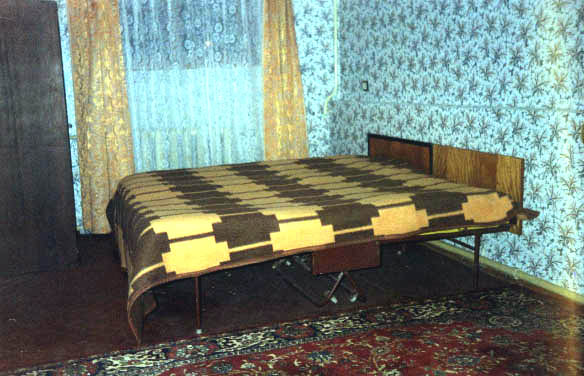 Apt.#1 Hall