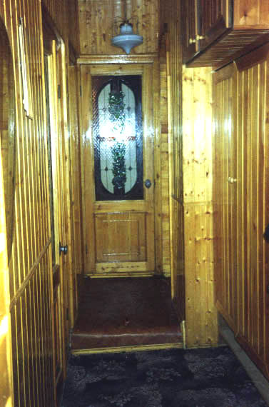 Apt.#1 Hall