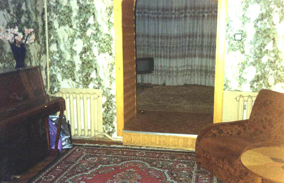 Apt.#1 Hall