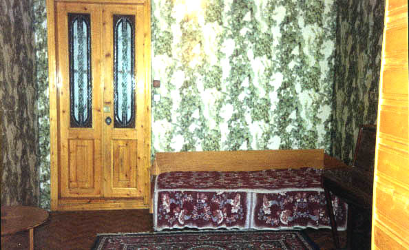 Apt.#1 Hall