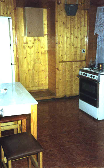 Apt.#1 Hall