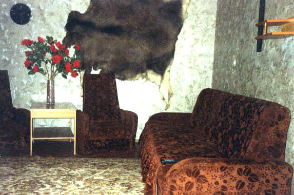 Apt.#1 Hall