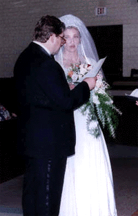 Austin and Lyuda Millington