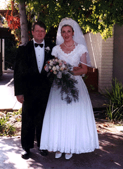 Austin and Lyuda Millington