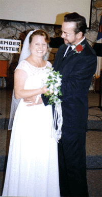 Raymond & Zina Englert
