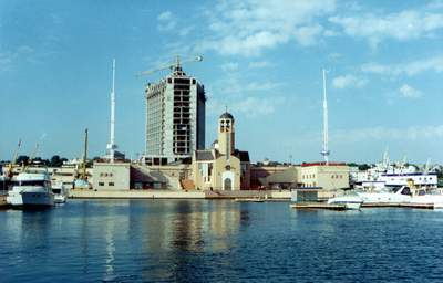Saint-Nicholas church
