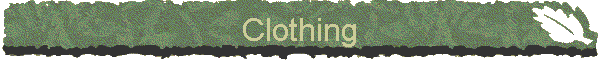 Clothing