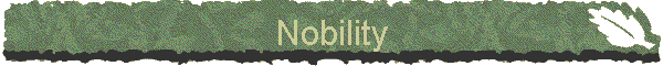 Nobility