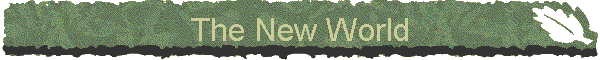 The New World