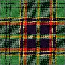 McConnell tartan of County Antrim, Ireland