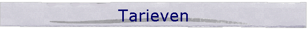 Tarieven