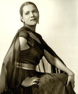 La Demoiselle �lue, April 16, 1936