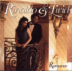 Rinaldo & Liriel -  CD Romance -
