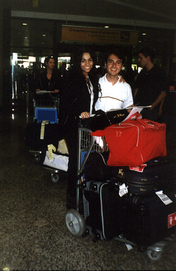 Aeroporto Internacional Salgado Filho
