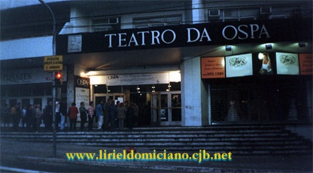 Teatro da OSPA