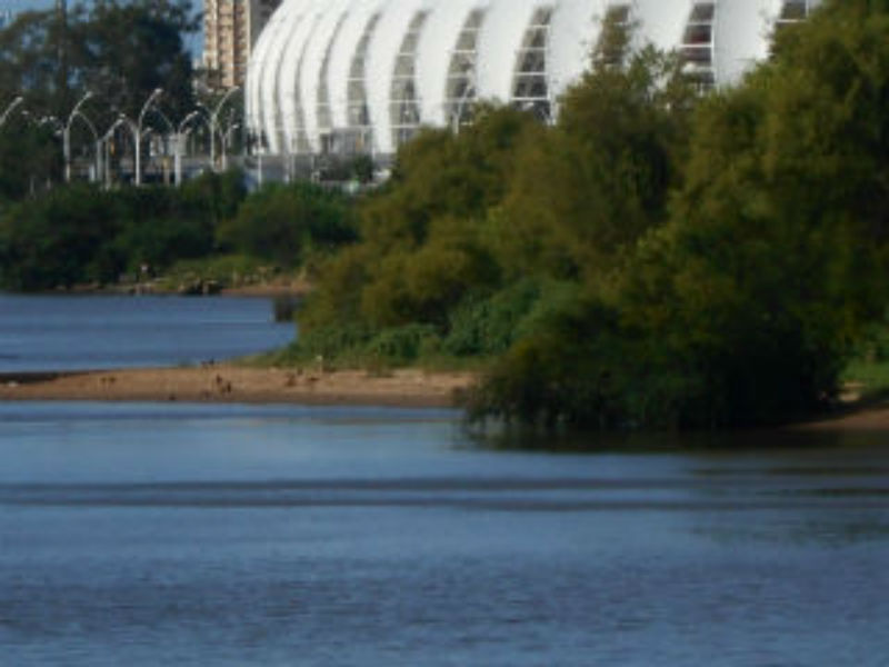 banner mostrando o beira rio