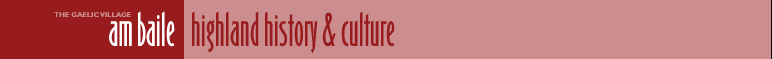 Am Baile logo