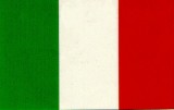 La bandiera della Repubblica � il tricolore italiano