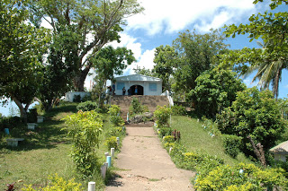 ermita hill