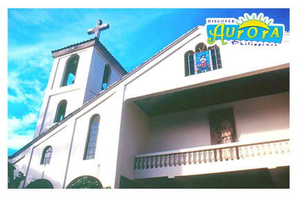 casiguran church