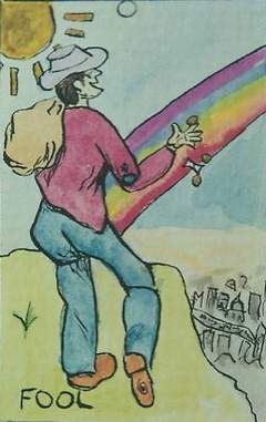 The Fool 0