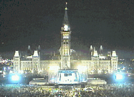 Canada Day on the Hill
