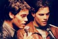 Evan and Jaron