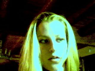 Ha I almost look innocent