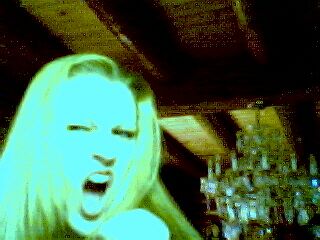 Check out the rock star