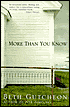 More Than You Know