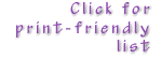 Print friend version