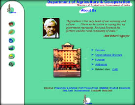 Department of Agriculture & Co-operation