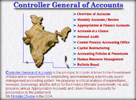 Controller General of Accounts
