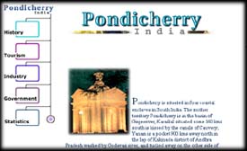 UTof Pondicherry