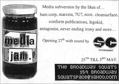 Media Jam Invite