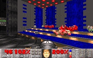 Carnage in Doom