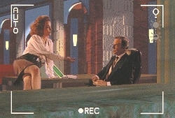 Voyeur game screen