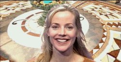 [Adrienne smiling]