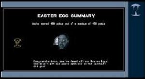 [All Easter Eggs discovery award]